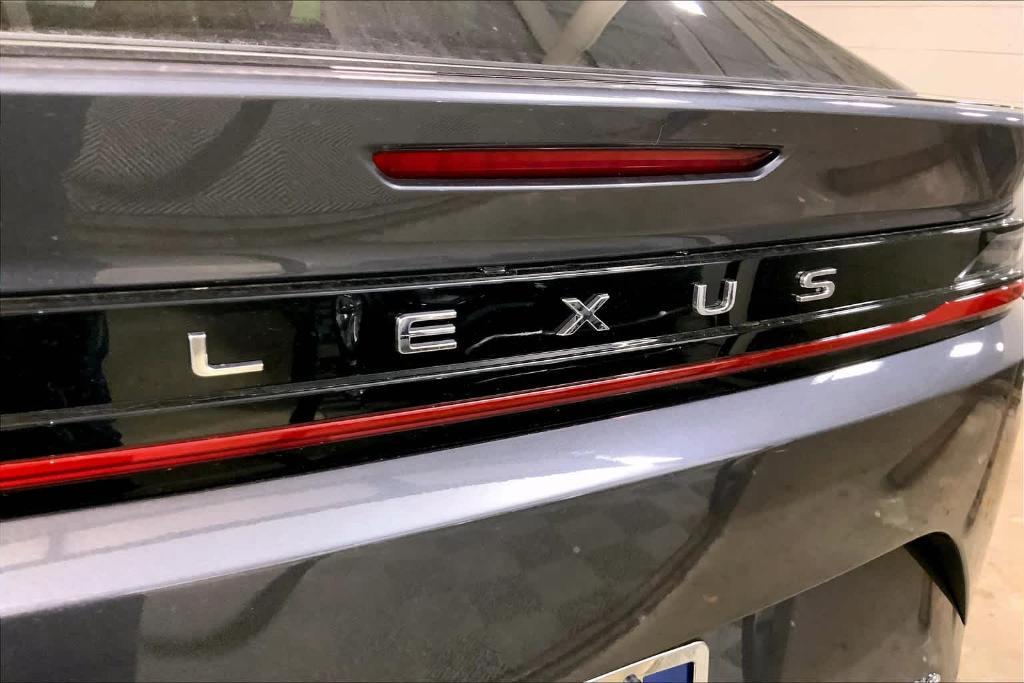 new 2025 Lexus RZ 300e car, priced at $50,124