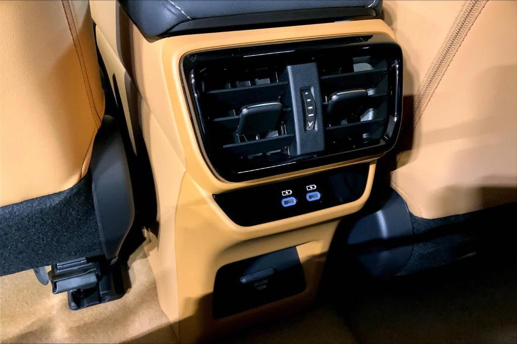 new 2025 Lexus RZ 300e car, priced at $50,124