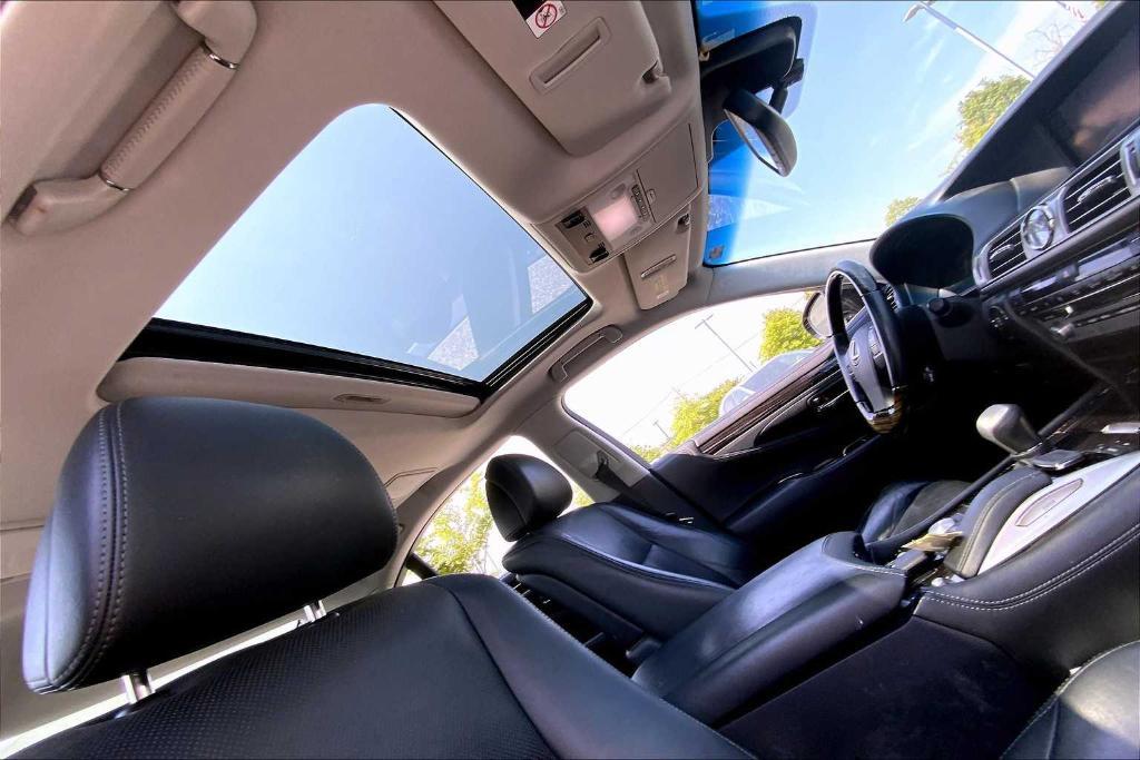used 2016 Lexus LS 460 car, priced at $27,988