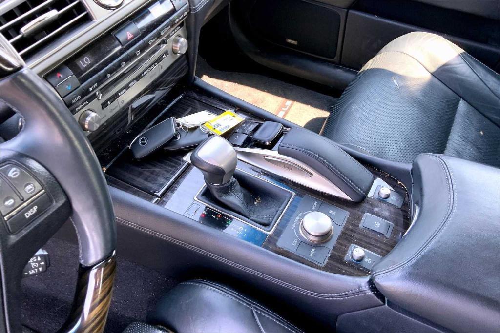 used 2016 Lexus LS 460 car, priced at $27,988