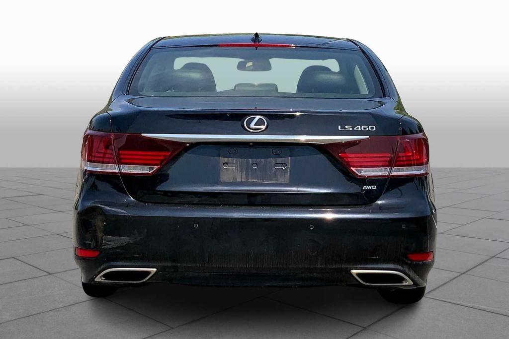 used 2016 Lexus LS 460 car, priced at $27,988