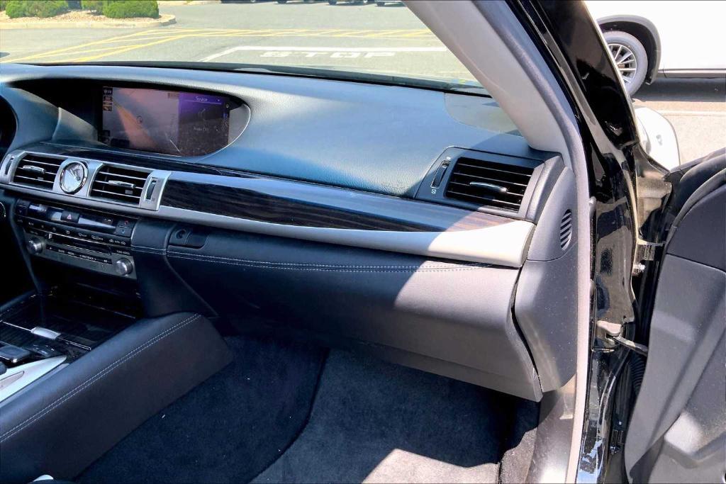 used 2016 Lexus LS 460 car, priced at $27,988