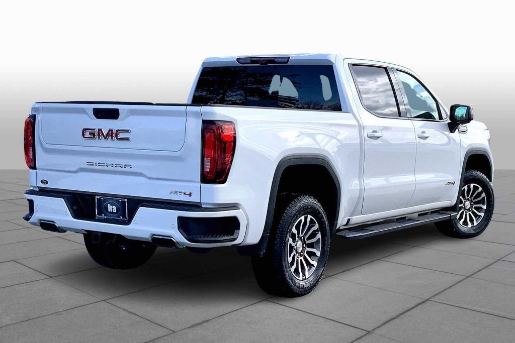 used 2021 GMC Sierra 1500 car, priced at $41,488