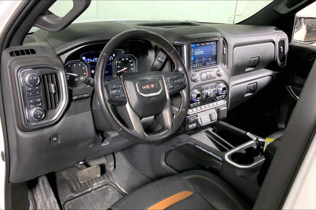 used 2021 GMC Sierra 1500 car, priced at $41,488