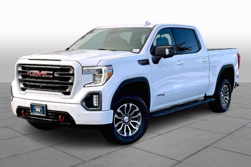 used 2021 GMC Sierra 1500 car, priced at $41,488