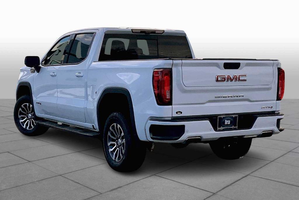 used 2021 GMC Sierra 1500 car, priced at $41,488