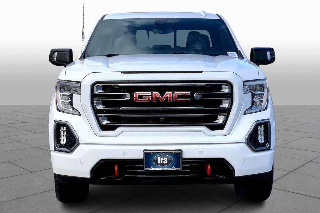 used 2021 GMC Sierra 1500 car, priced at $41,488