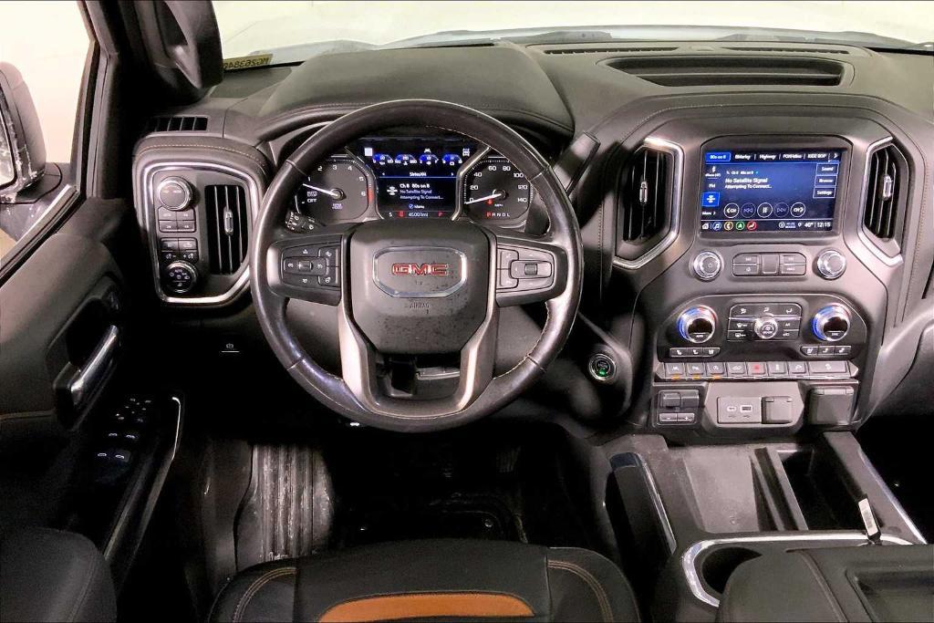 used 2021 GMC Sierra 1500 car, priced at $41,488