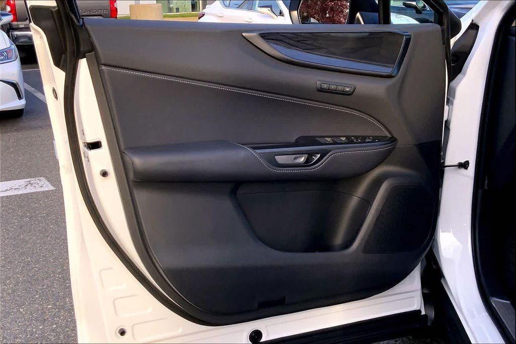 new 2026 Lexus NX 350 car, priced at $51,455