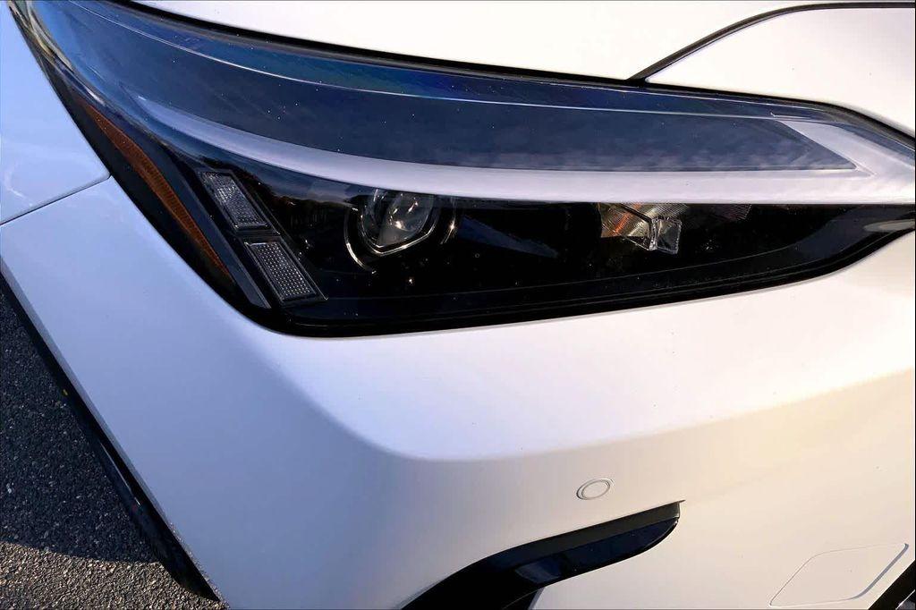 new 2026 Lexus NX 350 car, priced at $51,455