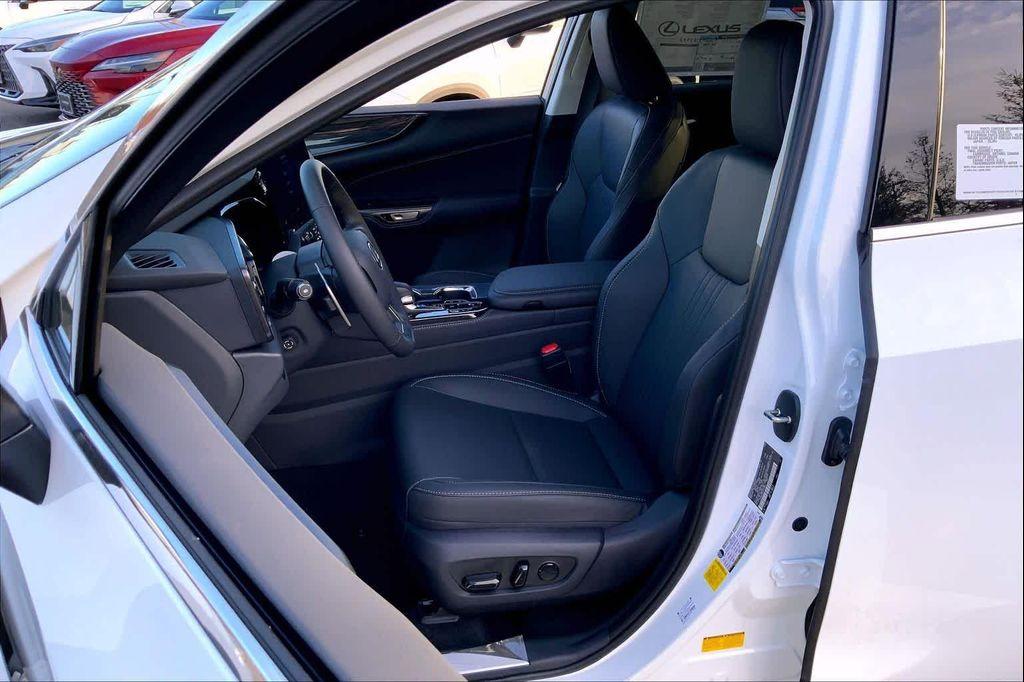 new 2026 Lexus NX 350 car, priced at $51,455