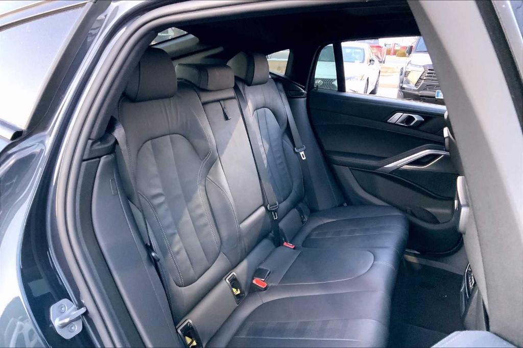 used 2022 BMW X6 car, priced at $51,488