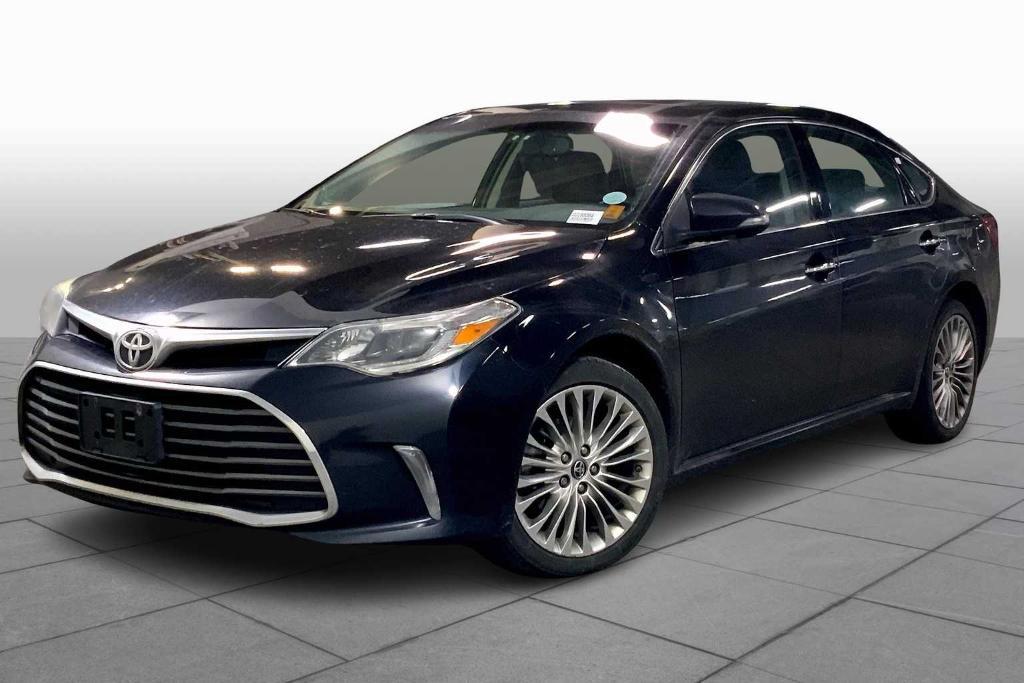 used 2016 Toyota Avalon car, priced at $15,988