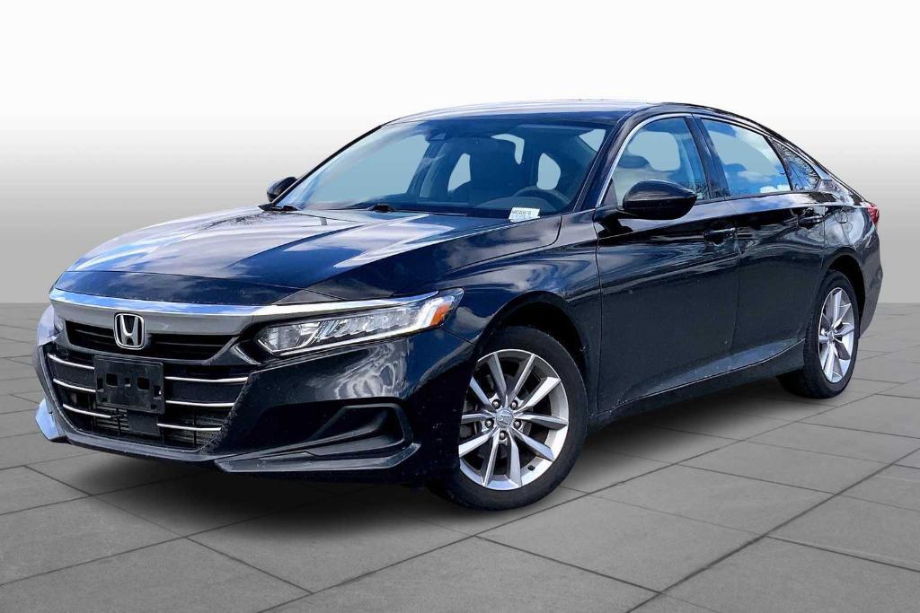 used 2022 Honda Accord car, priced at $22,488