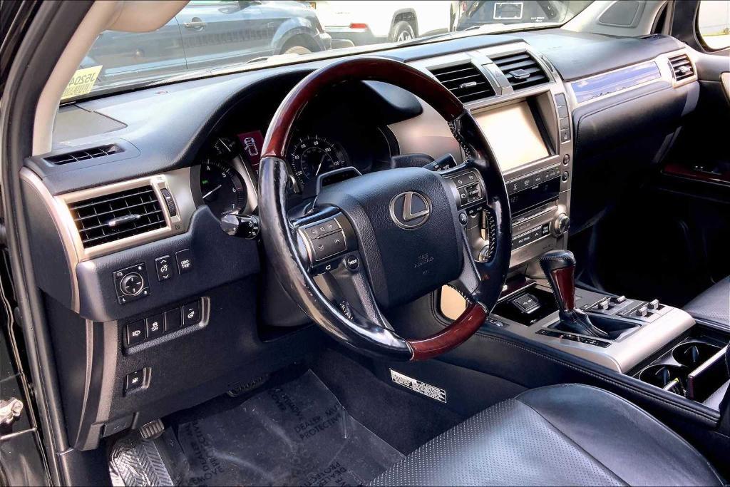 used 2018 Lexus GX 460 car, priced at $35,988