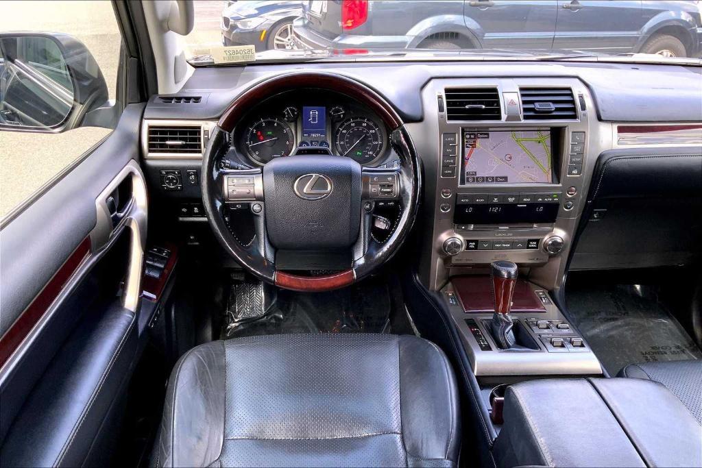 used 2018 Lexus GX 460 car, priced at $35,988