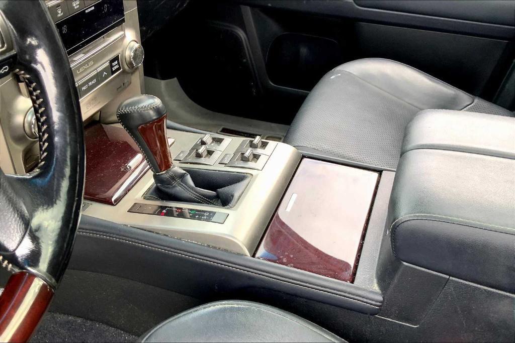 used 2018 Lexus GX 460 car, priced at $37,988