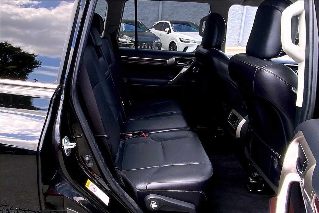 used 2018 Lexus GX 460 car, priced at $35,988