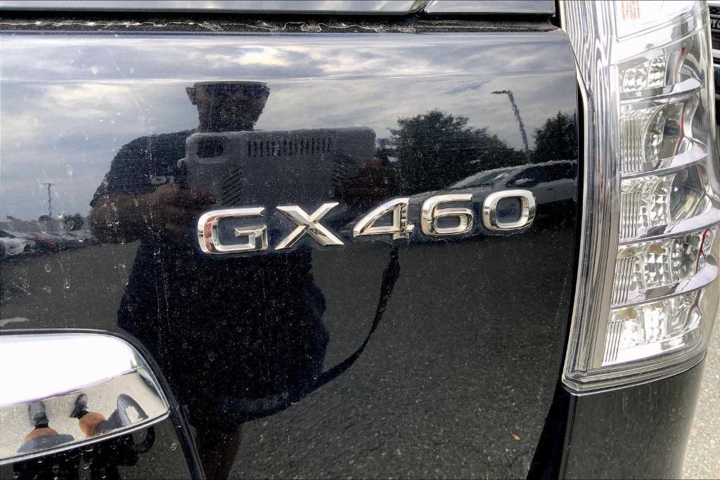 used 2018 Lexus GX 460 car, priced at $37,988