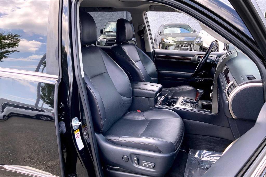 used 2018 Lexus GX 460 car, priced at $35,988