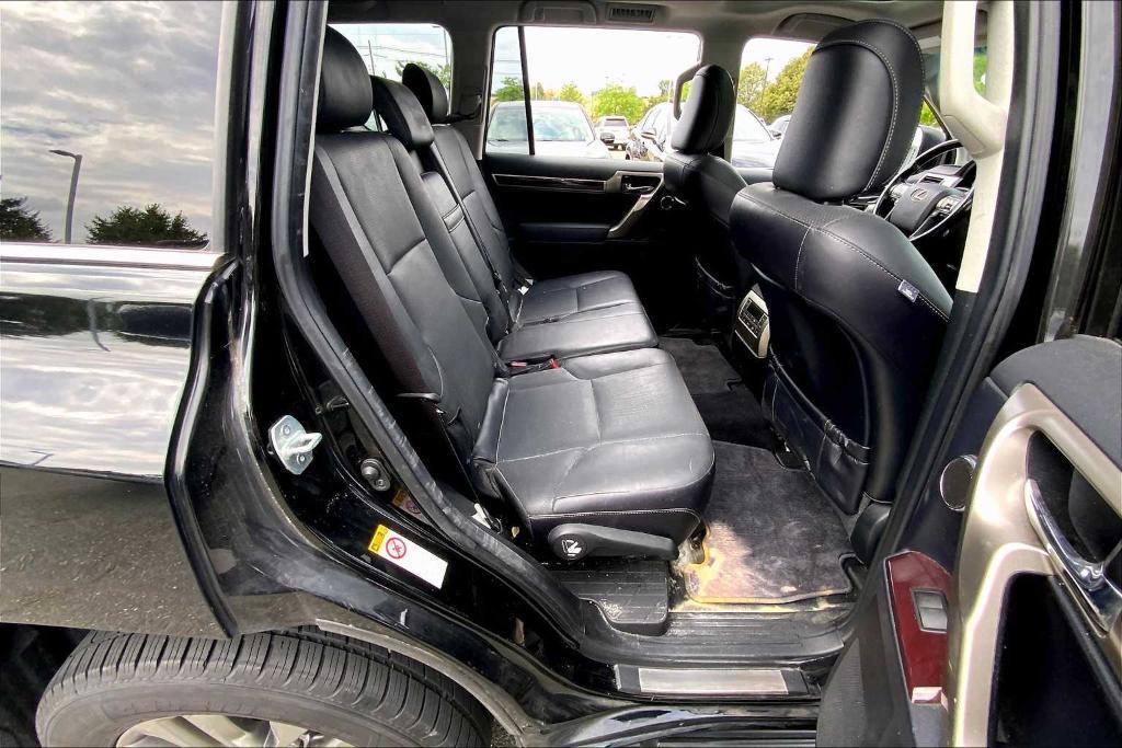 used 2018 Lexus GX 460 car, priced at $37,988