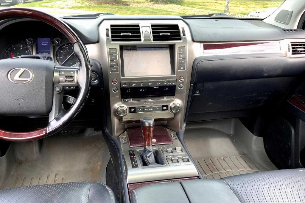 used 2018 Lexus GX 460 car, priced at $37,988