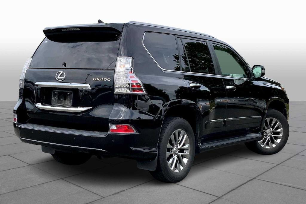 used 2018 Lexus GX 460 car, priced at $37,988