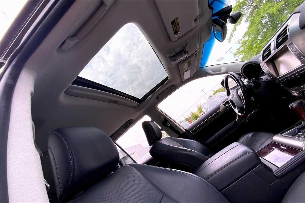 used 2018 Lexus GX 460 car, priced at $35,988