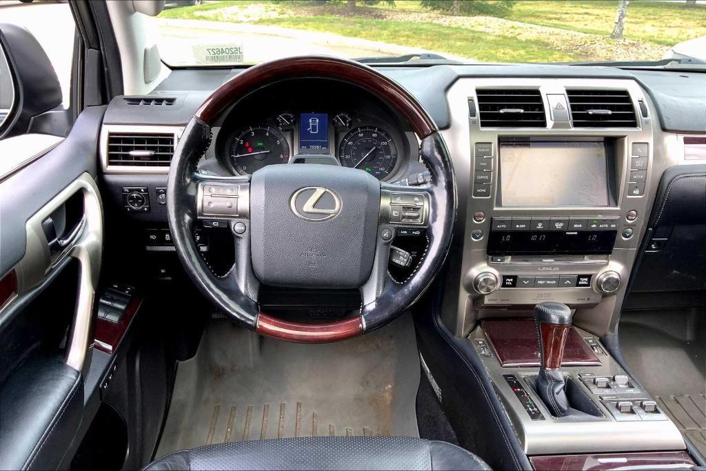 used 2018 Lexus GX 460 car, priced at $37,988