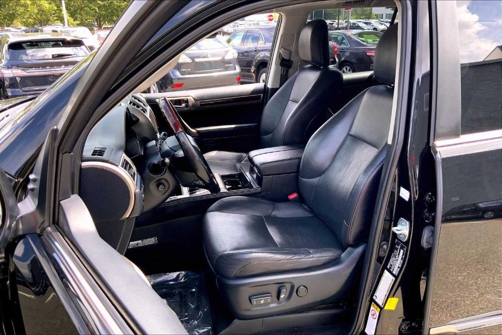 used 2018 Lexus GX 460 car, priced at $35,988