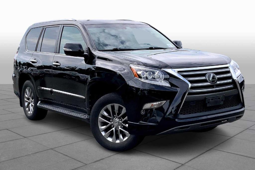 used 2018 Lexus GX 460 car, priced at $37,988