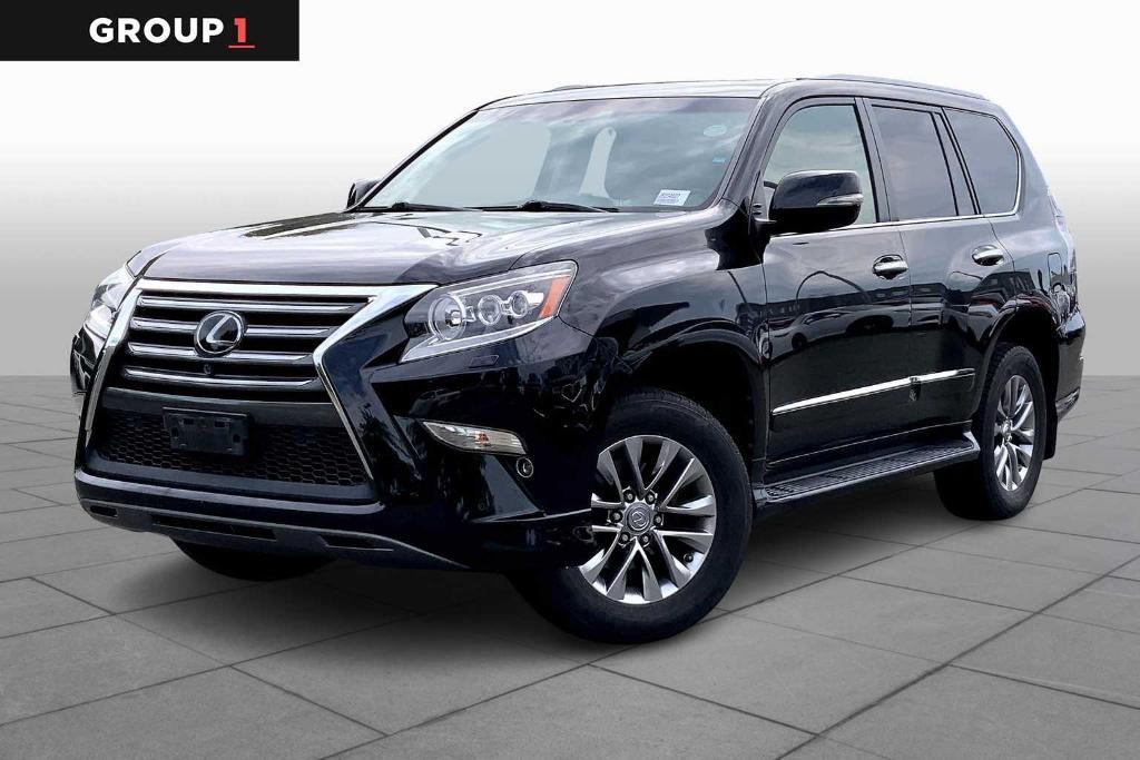 used 2018 Lexus GX 460 car, priced at $37,988