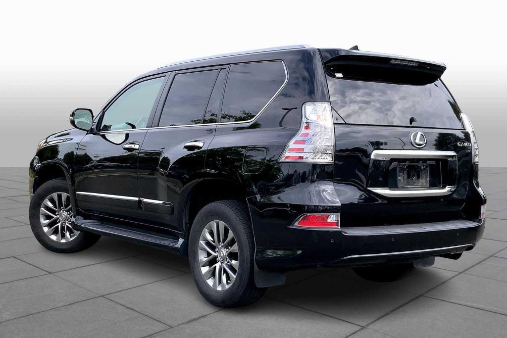 used 2018 Lexus GX 460 car, priced at $35,988