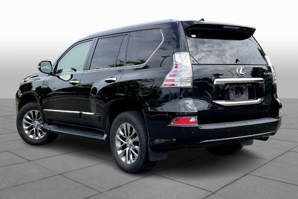 used 2018 Lexus GX 460 car, priced at $37,988