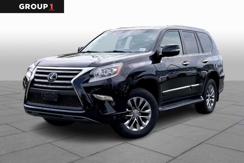 used 2018 Lexus GX 460 car, priced at $35,988