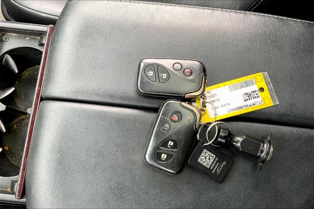 used 2018 Lexus GX 460 car, priced at $37,988