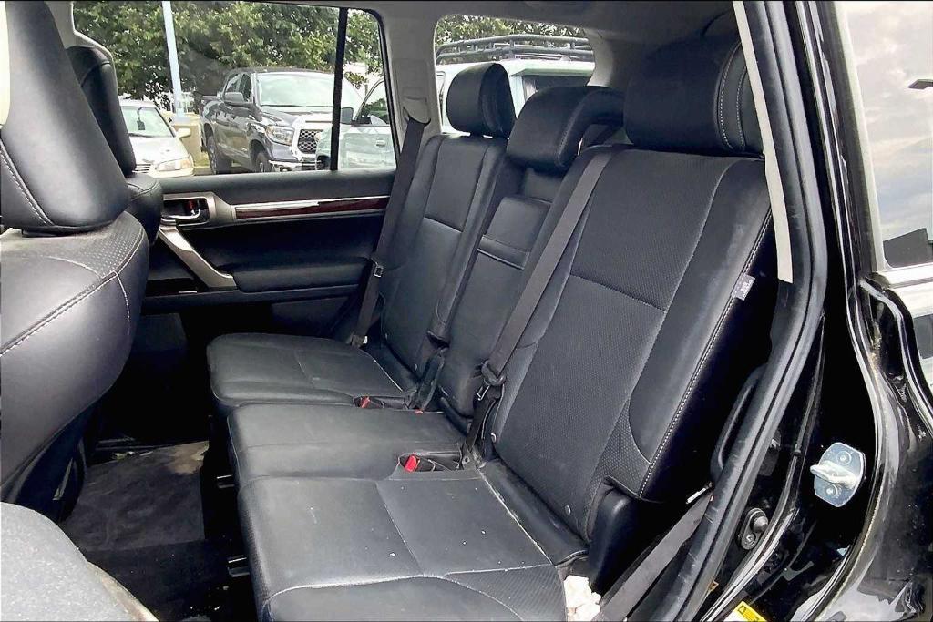 used 2018 Lexus GX 460 car, priced at $37,988