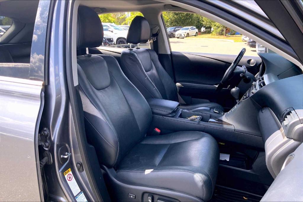 used 2015 Lexus RX 350 car, priced at $13,988