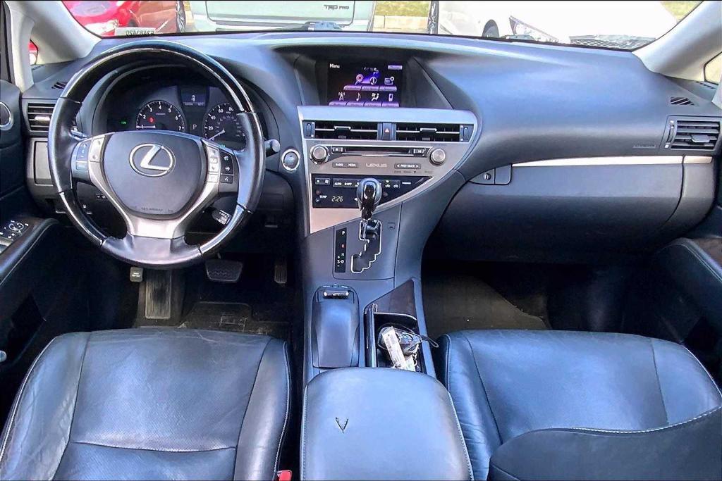 used 2015 Lexus RX 350 car, priced at $13,988