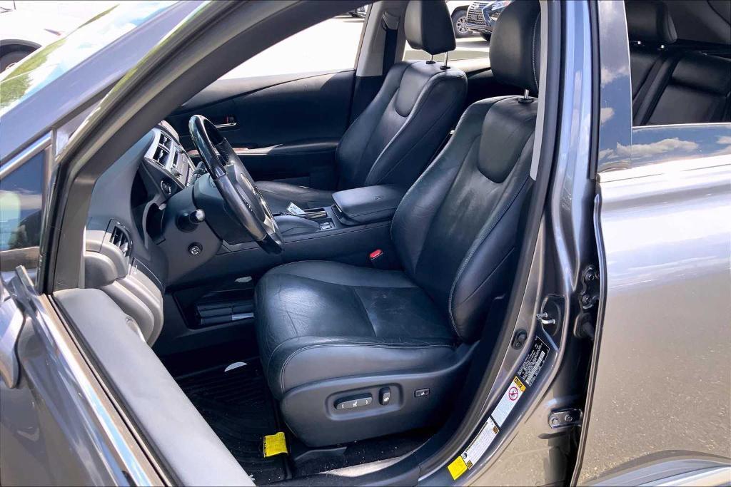 used 2015 Lexus RX 350 car, priced at $13,988