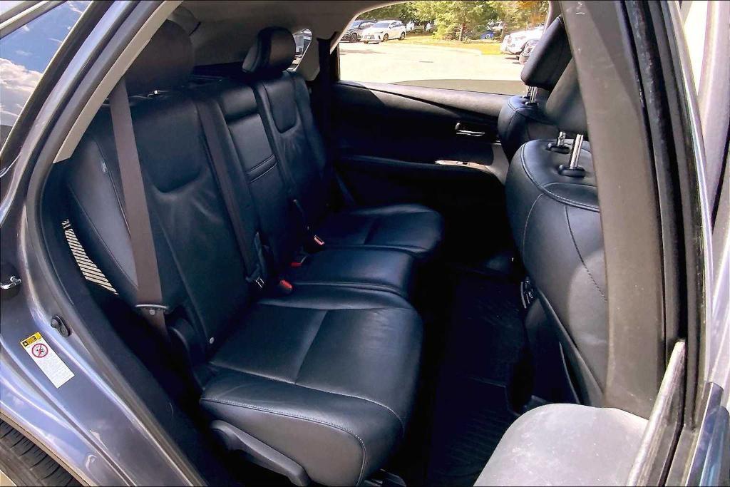 used 2015 Lexus RX 350 car, priced at $13,988