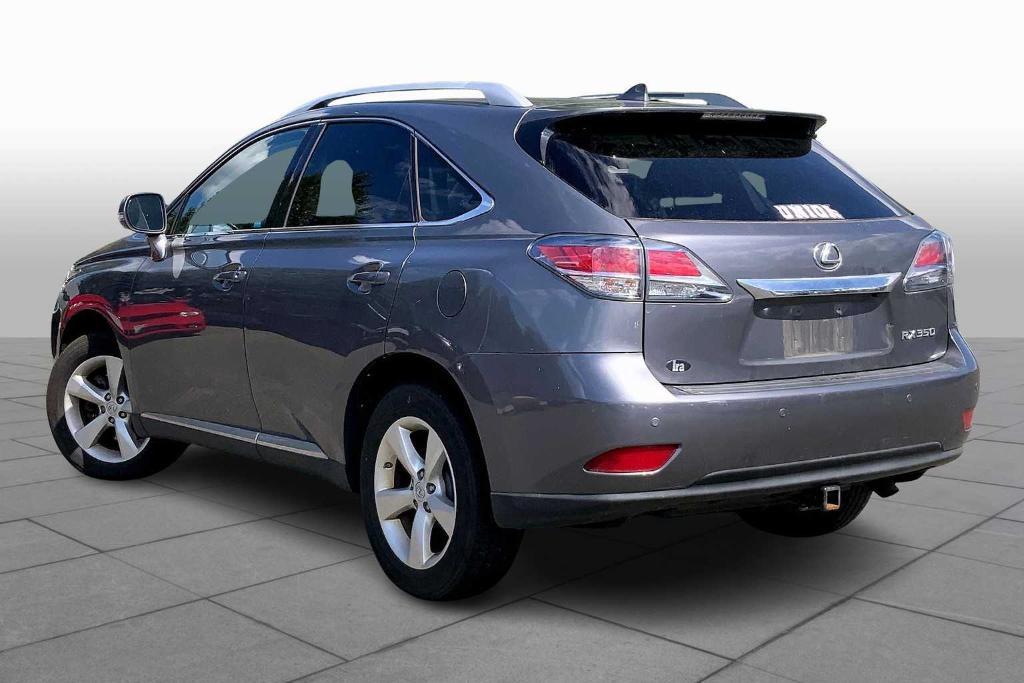 used 2015 Lexus RX 350 car, priced at $13,988
