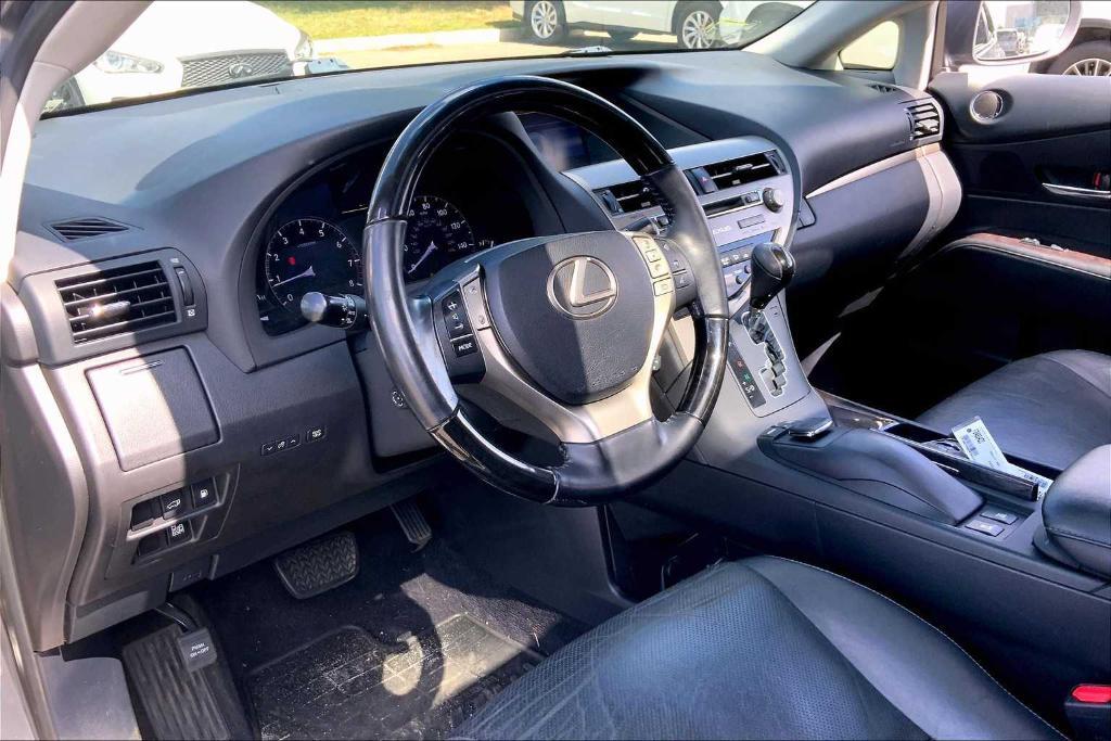 used 2015 Lexus RX 350 car, priced at $13,988