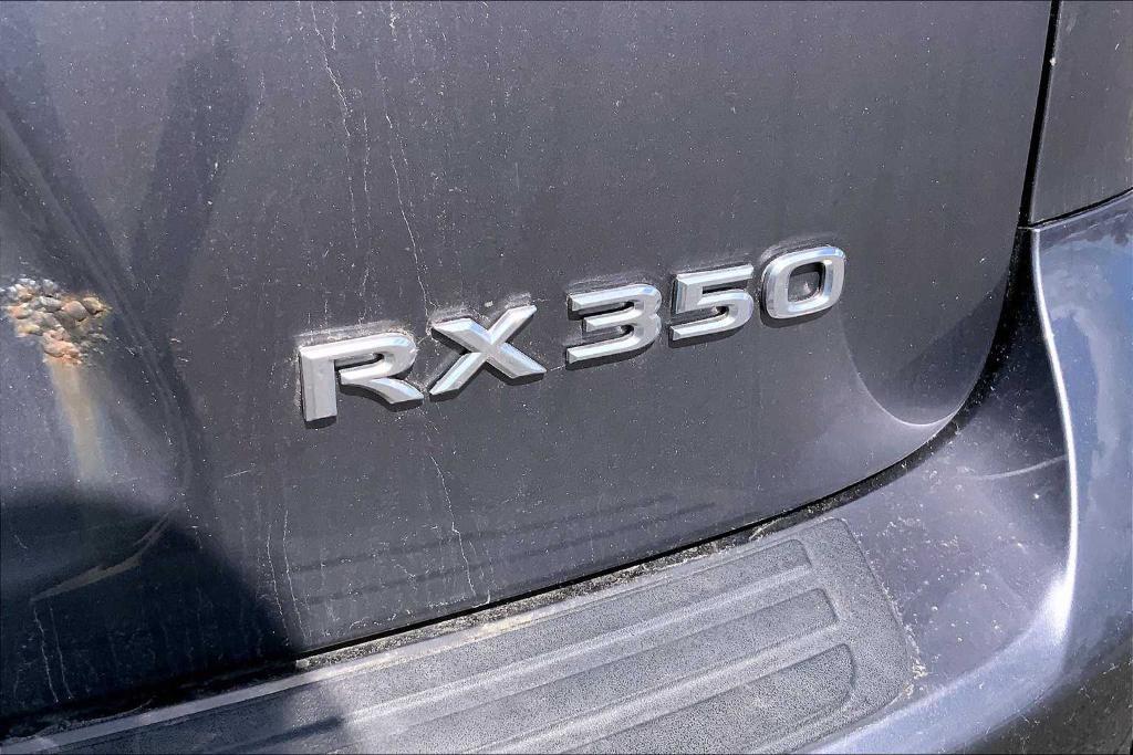 used 2015 Lexus RX 350 car, priced at $13,988