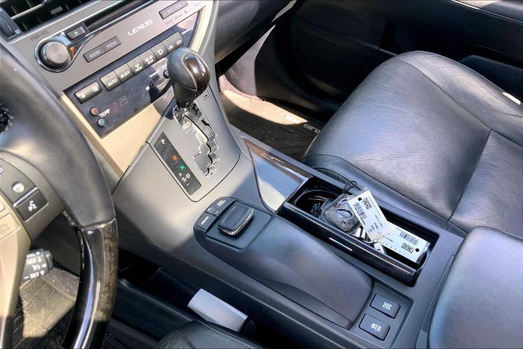 used 2015 Lexus RX 350 car, priced at $13,988