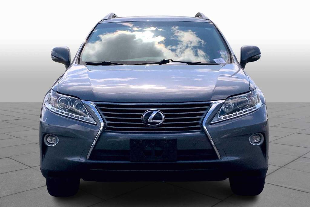 used 2015 Lexus RX 350 car, priced at $13,988