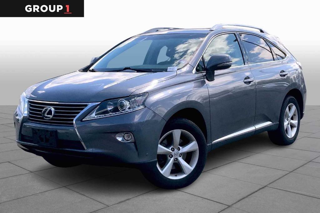used 2015 Lexus RX 350 car, priced at $13,988
