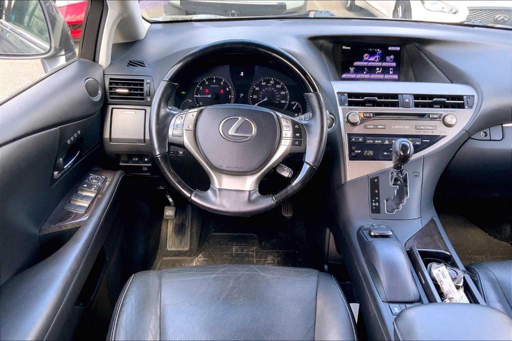 used 2015 Lexus RX 350 car, priced at $13,988