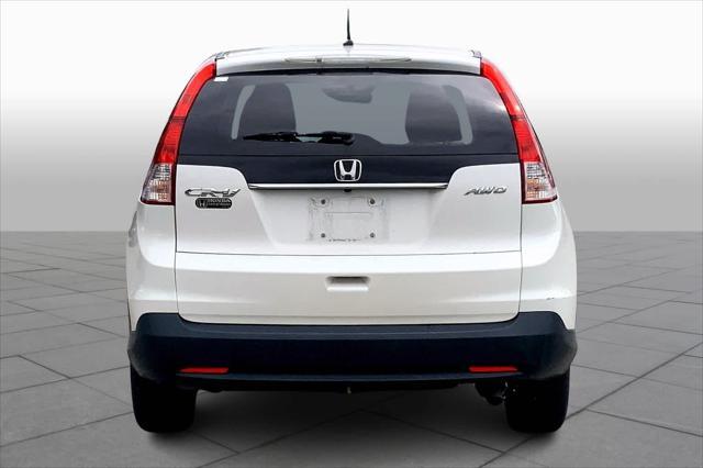 used 2012 Honda CR-V car, priced at $12,688