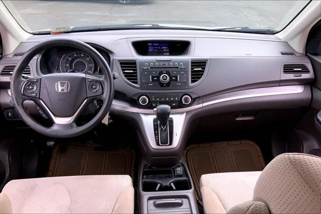 used 2012 Honda CR-V car, priced at $12,688